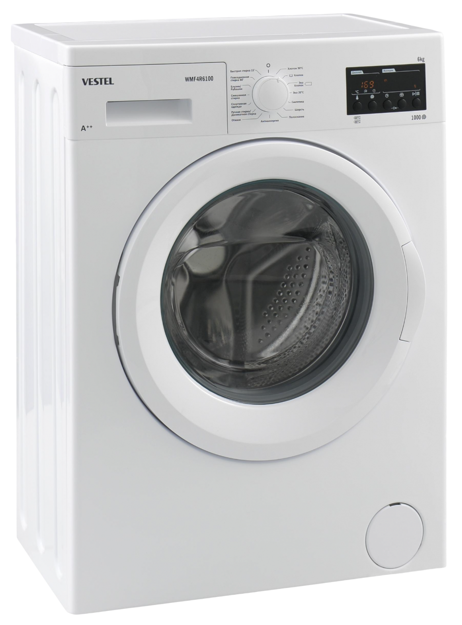Замена подшипников Vestel WMF4R6100