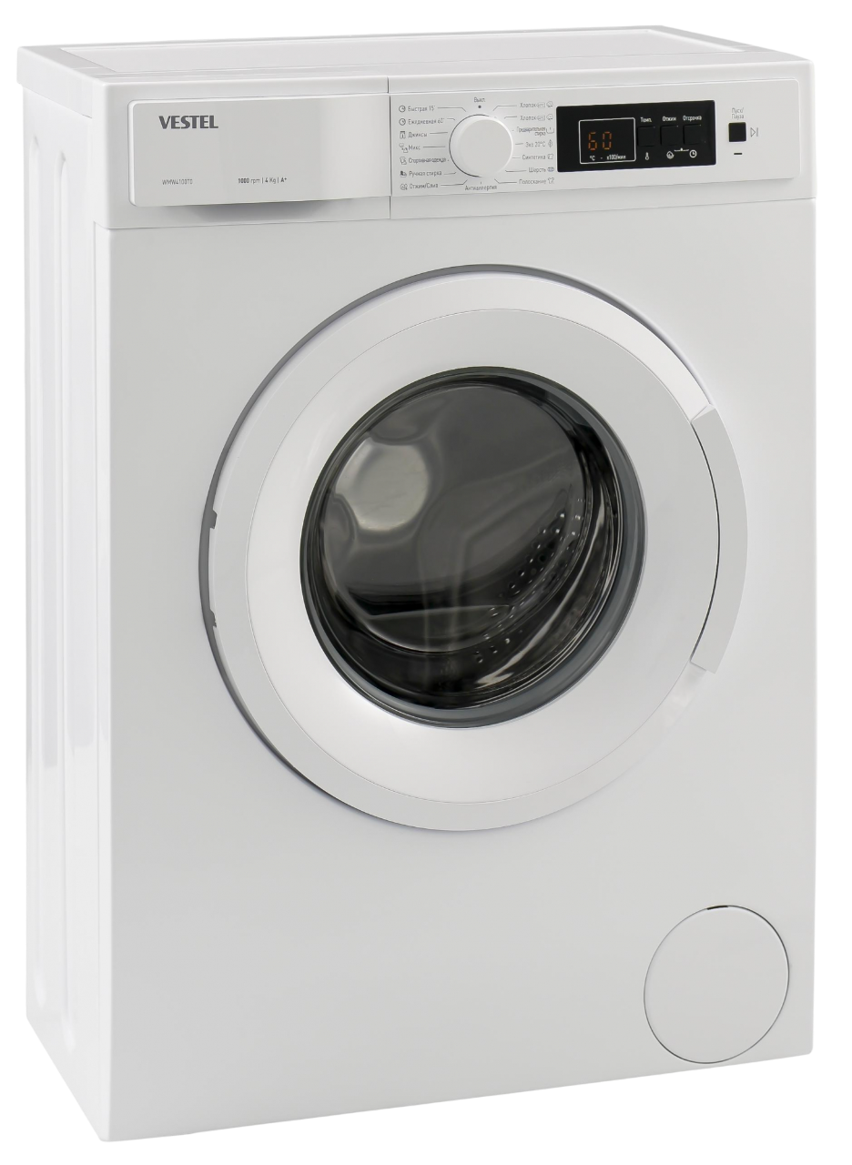 Замена подшипников Vestel WMW4100T0