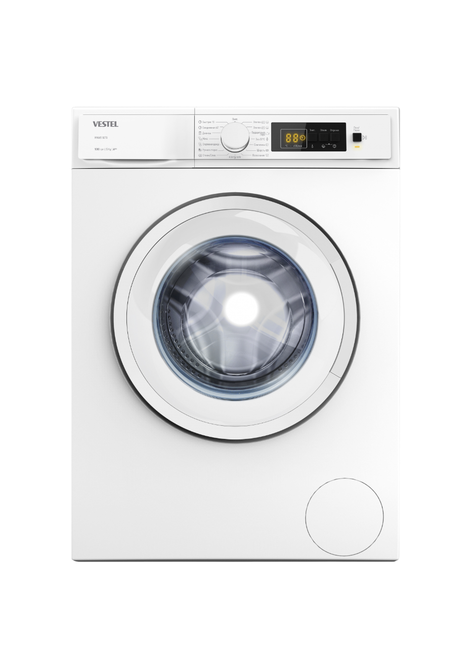 Замена подшипников Vestel WMW5100T0