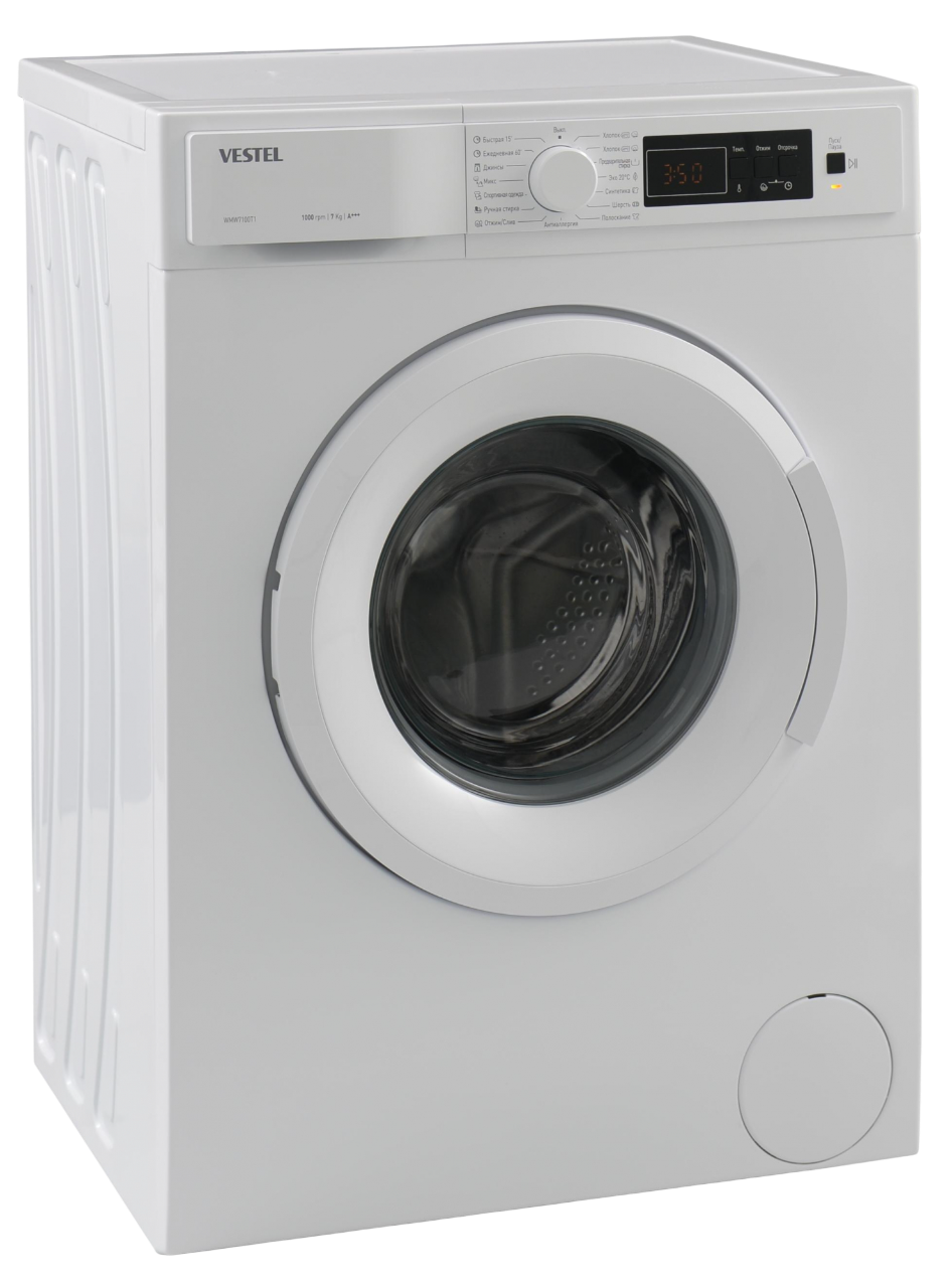 Замена подшипников Vestel WMW7100T1