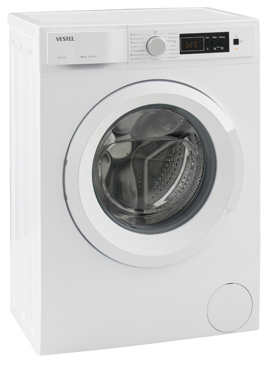 Замена подшипников Vestel WMT1R6100
