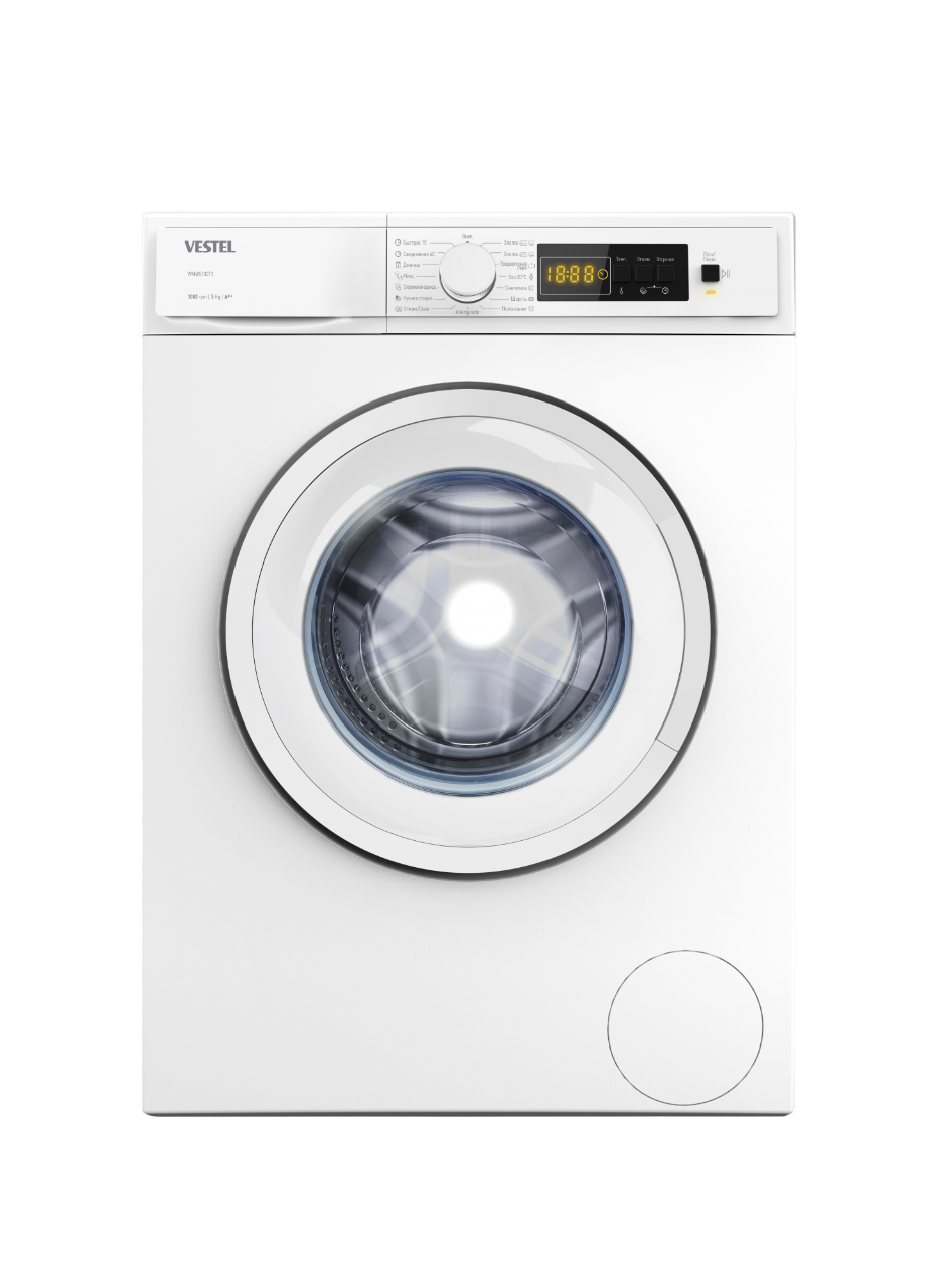 Замена подшипников Vestel WMW5100T1
