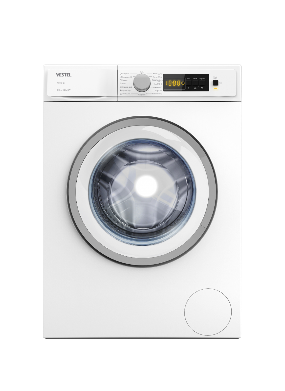 Замена подшипников Vestel WMT1R5100