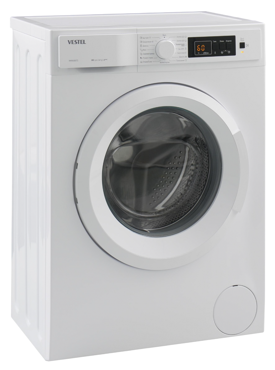 Замена подшипников Vestel WMW6800T0