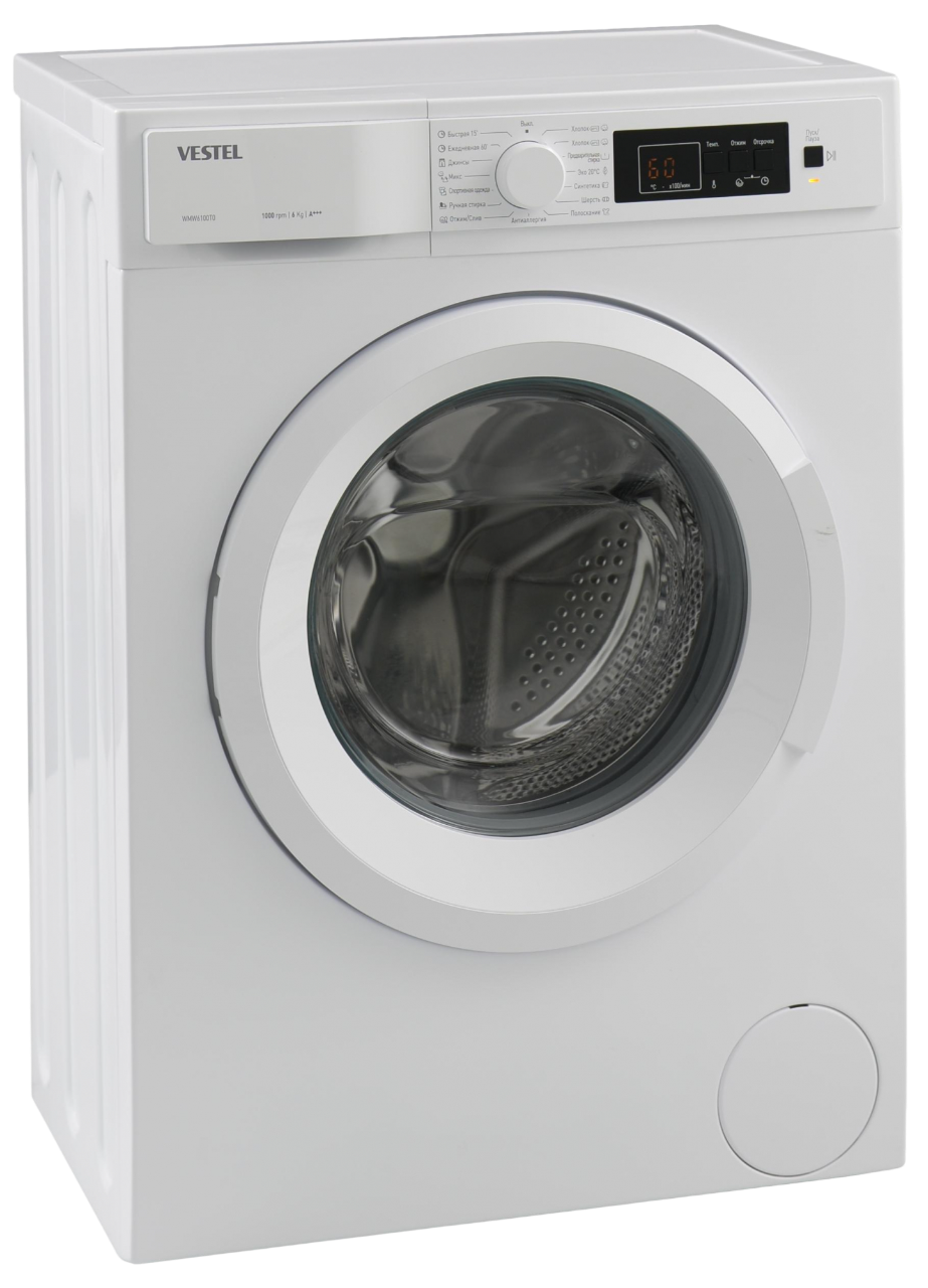 Замена подшипников Vestel WMW6100T0