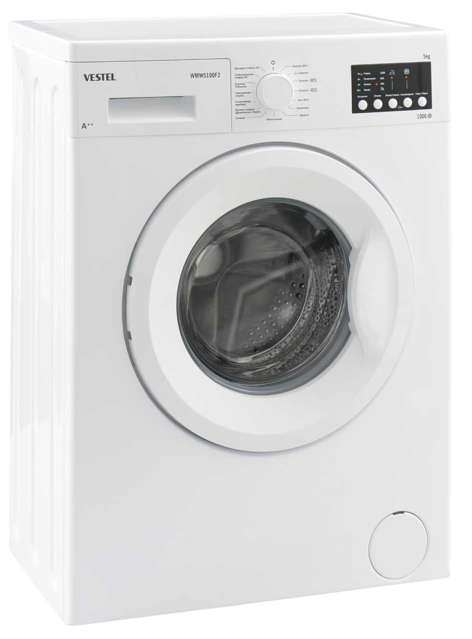 Замена подшипников Vestel WMW5100F2
