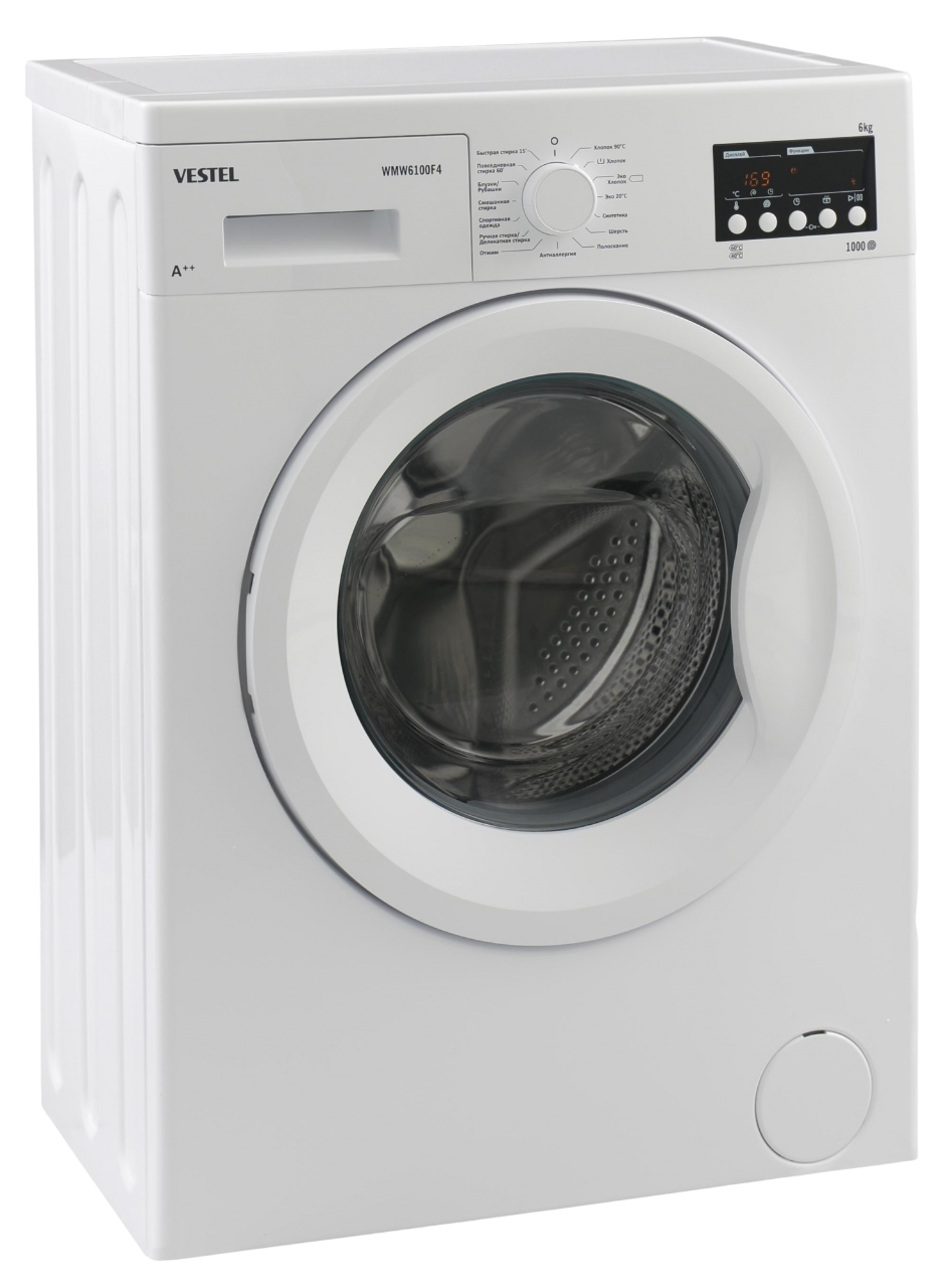 Замена подшипников Vestel WMW6100F4