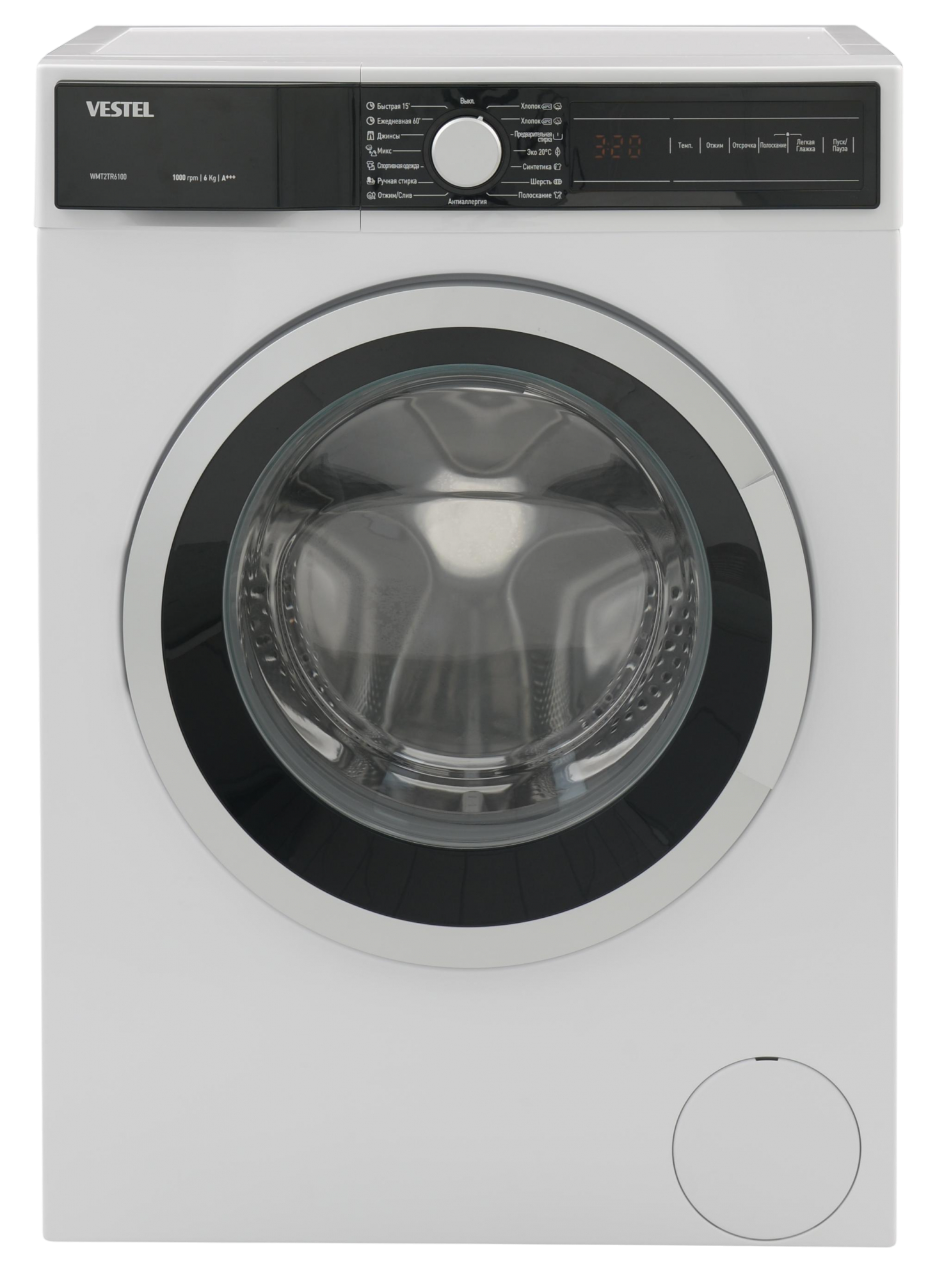 Замена подшипников Vestel WMT2TR6100