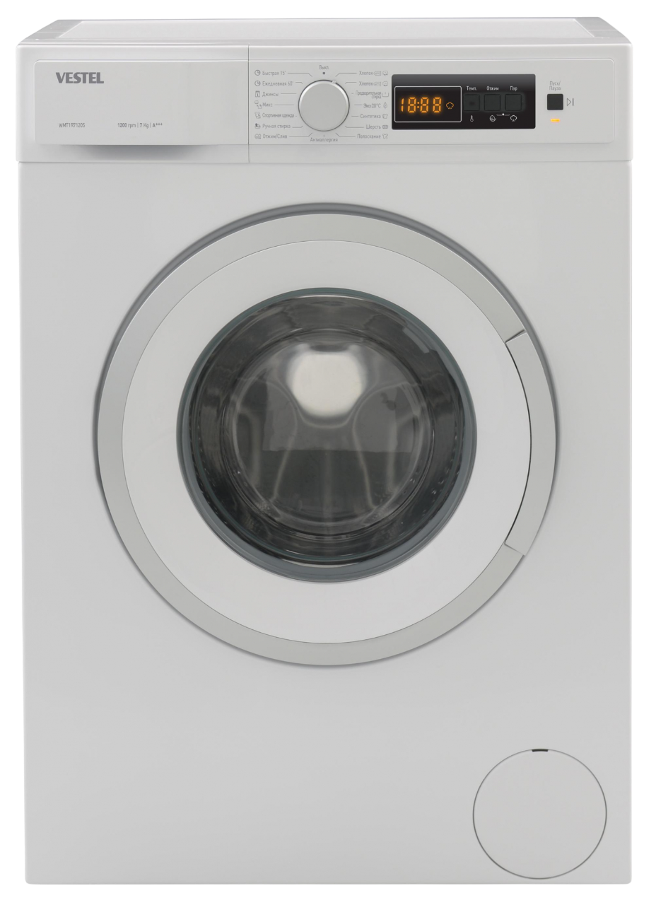 Замена подшипников Vestel WMT1R7120S