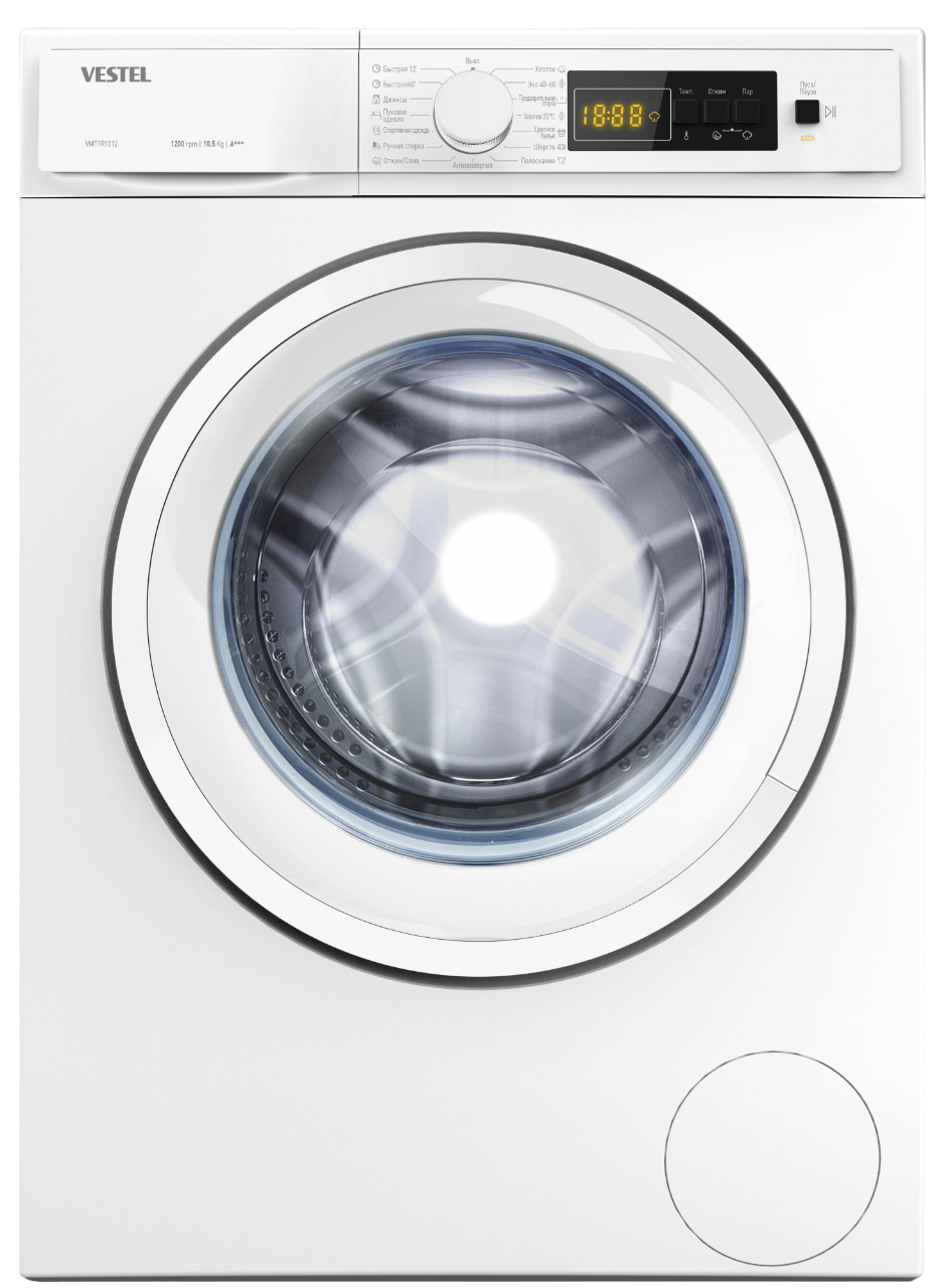 Замена подшипников Vestel VMT1R1012