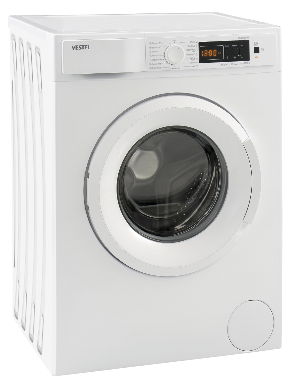 Замена подшипников Vestel WM8100T1W