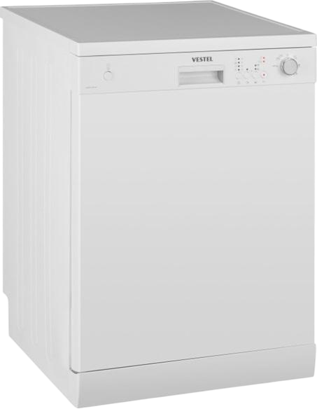 Чистка разбрызгивателя Vestel VDWV 6031 CW
