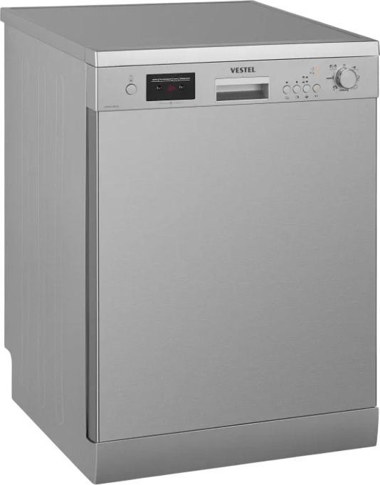 Чистка разбрызгивателя Vestel VDWTC 6041 X