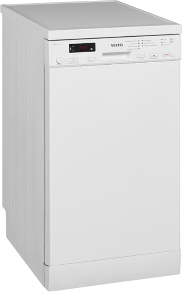 Чистка разбрызгивателя Vestel VDWBI 4522