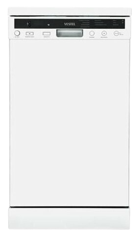 Чистка разбрызгивателя Vestel VDWNB 4514 TW