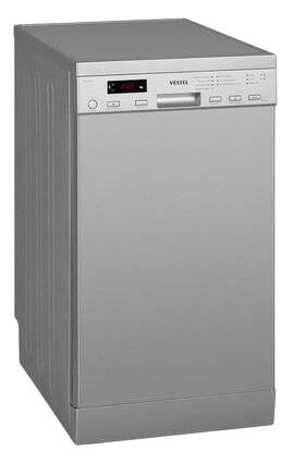 Чистка разбрызгивателя Vestel VDWIT 4514 X