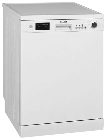 Чистка разбрызгивателя Vestel VDWTC 6041 W